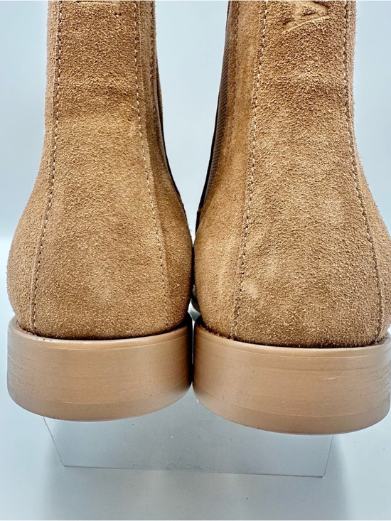 NEW Saint Morta Suede Nomad Chelsea Ankle Boot Mocha Tan Mens 9 Cushion Comfort main image 8